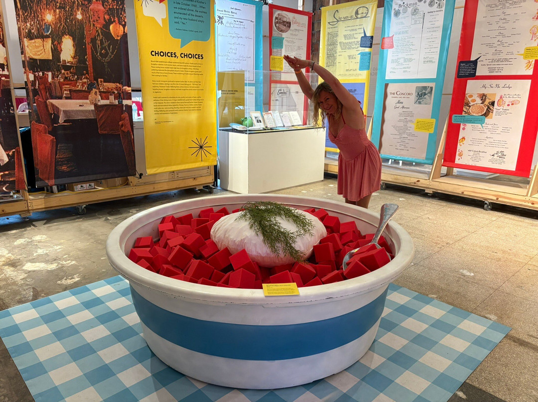 Catskills Borscht Belt Museum-Ellenville必去景点