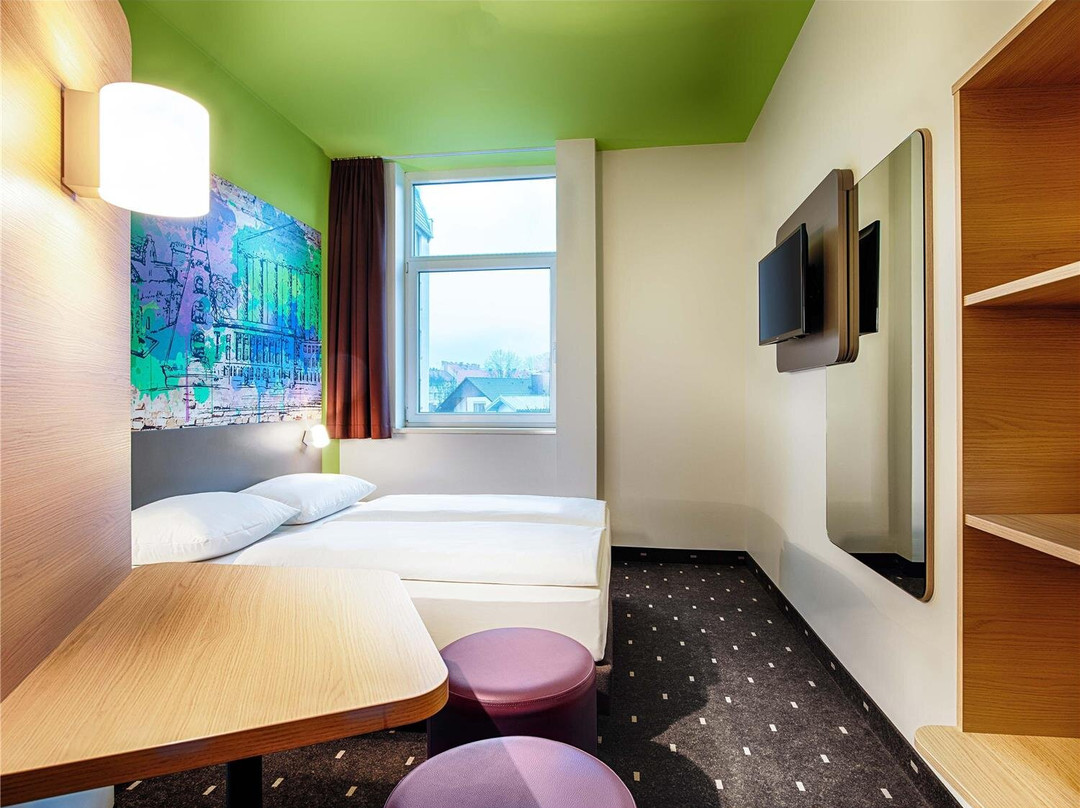 B&b Hotel Kassel-city主图