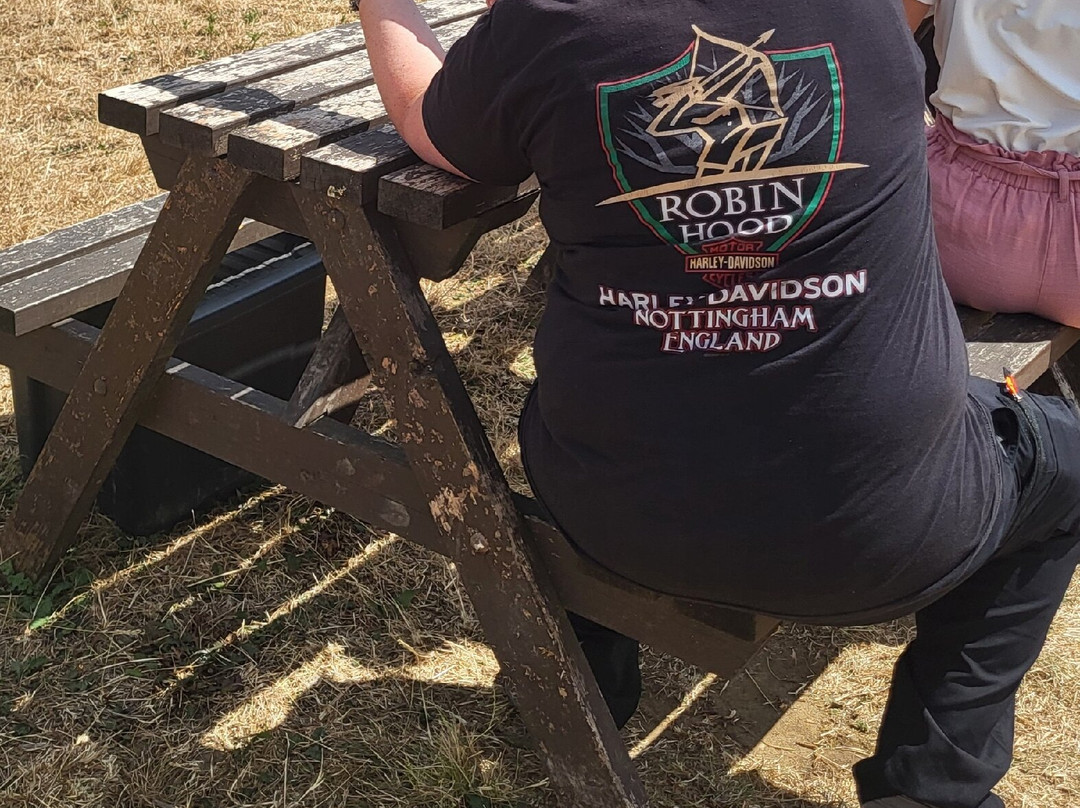 Into The Forest Events-诺丁汉必去景点