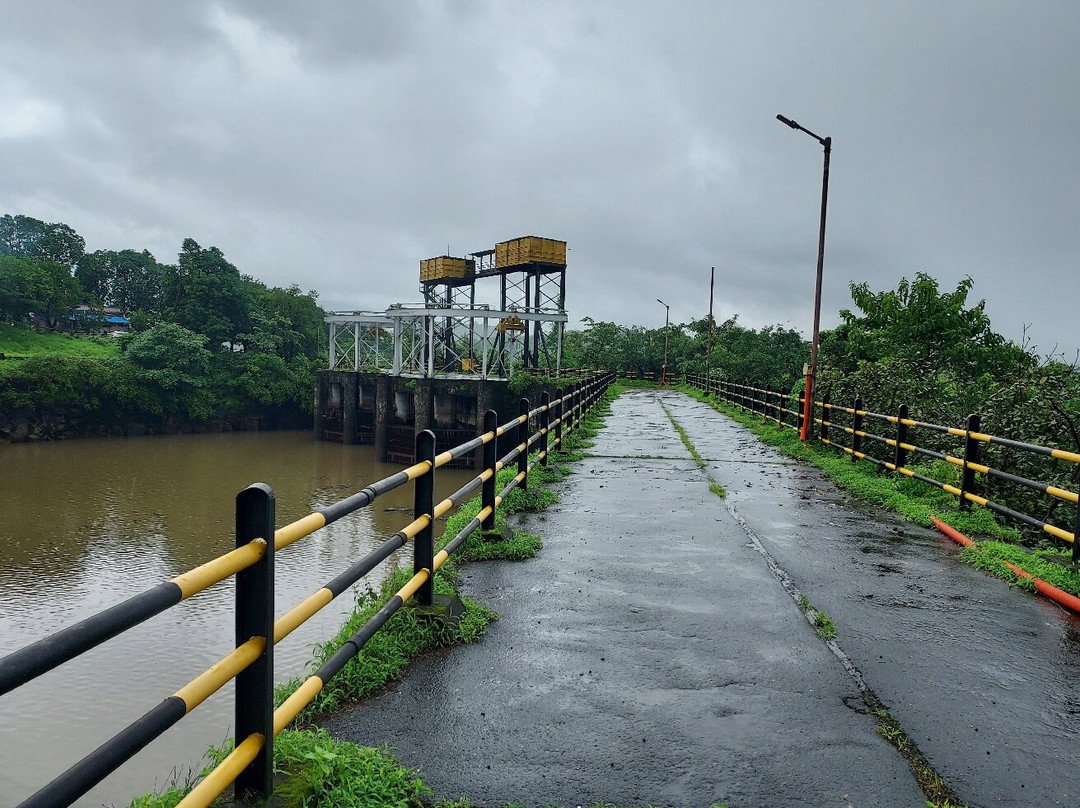 Bhira Dam (Tata Powerhouse Dam)-Kolad必去景点