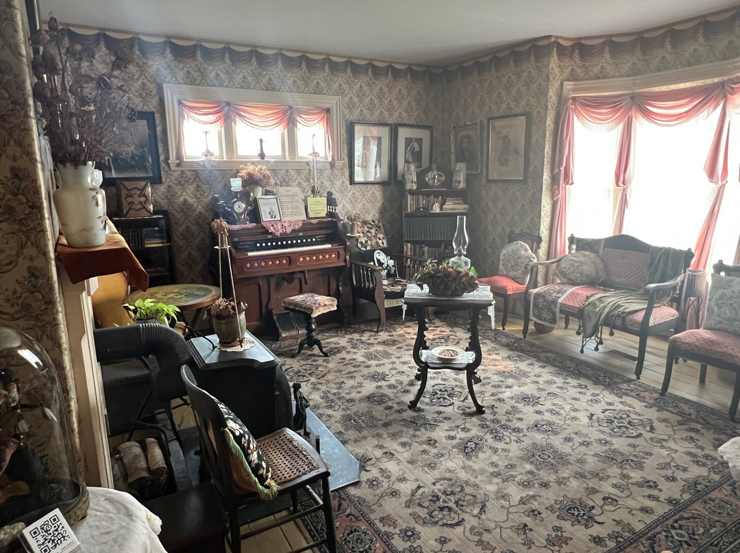 Bideford Parsonage Museum-爱德华王子岛必去景点