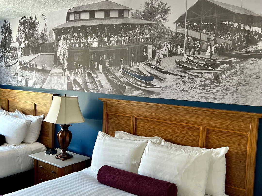 The Royal Anne Hotel主图