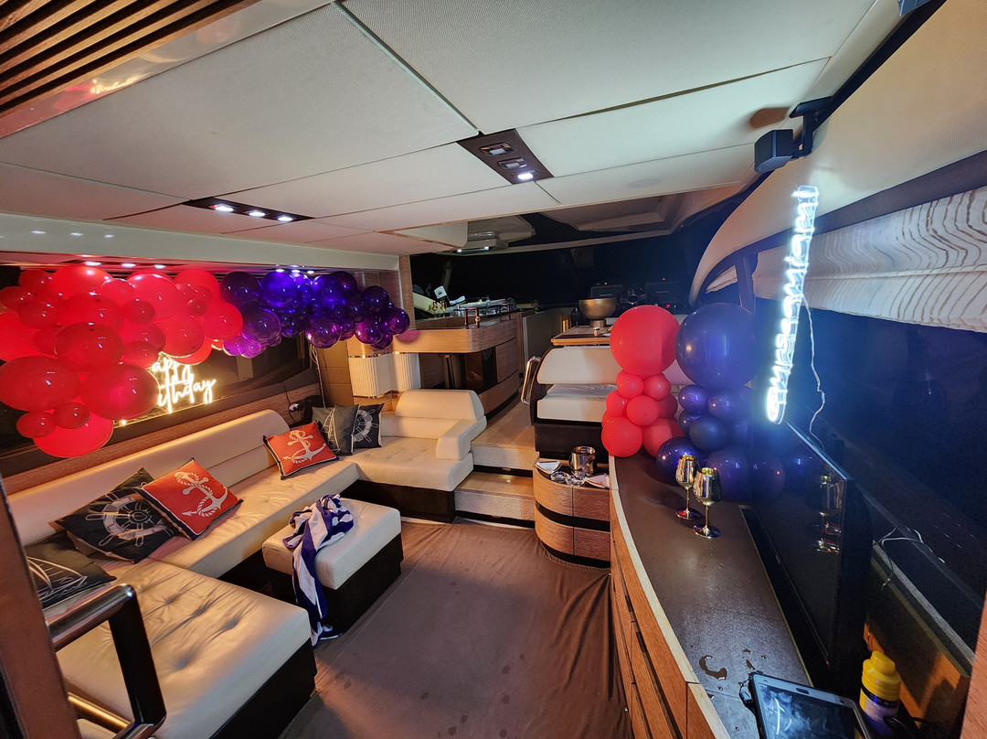 Mr. Sea Boat Rentals-迈阿密必去景点