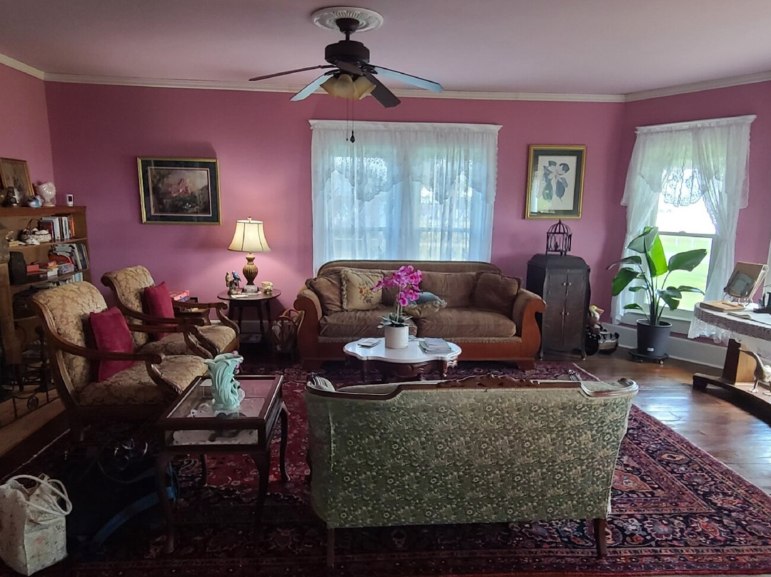 The Peaceful Pelican Bed & Breakfast主图