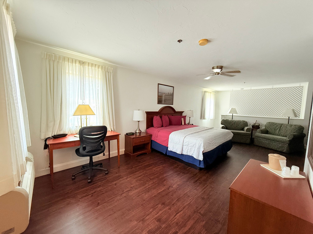 Inn At Cemetery Hill主图