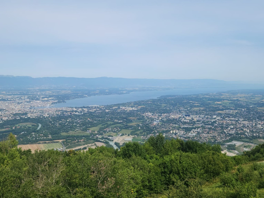 Téléphérique du Salève-Etrembieres必去景点