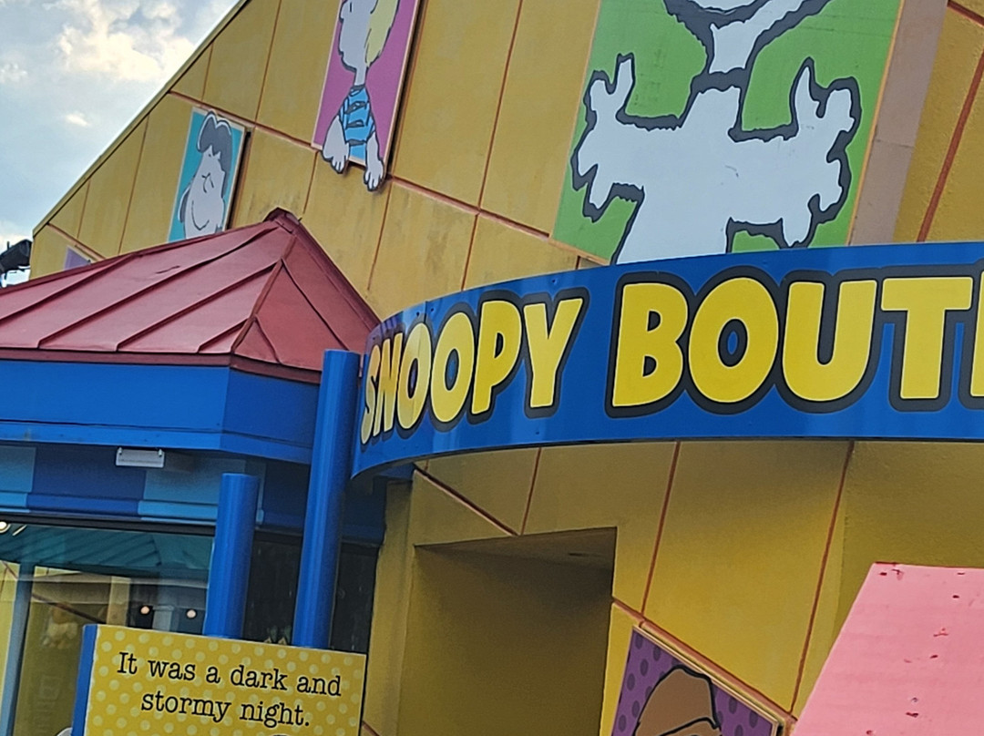 Kings Island-梅森必去景点