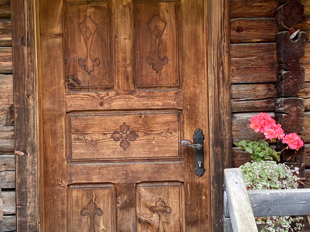 Die Kapelle Auf Der Oberstalleralm-Innervillgraten必去景点