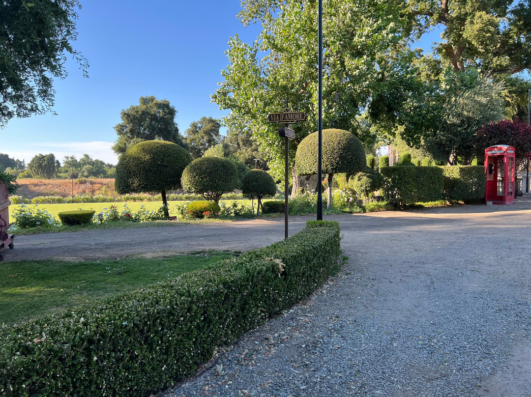 Viaggio Estate & Winery-Acampo必去景点