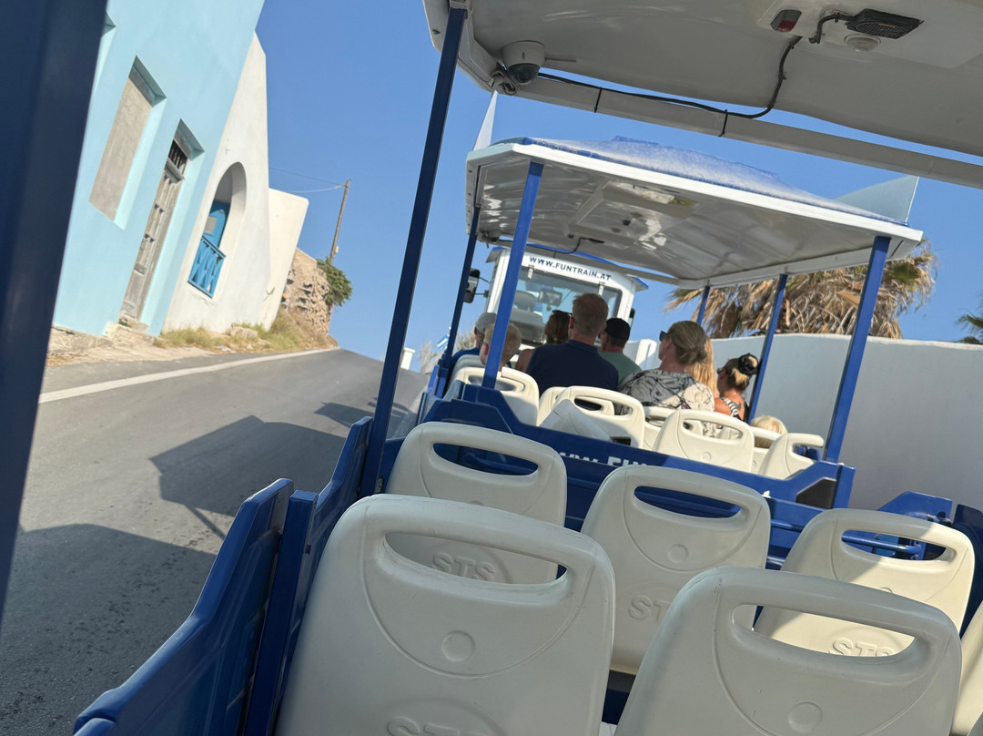 Dng Travel - Train Tour-佩里萨必去景点