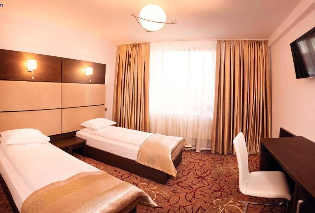 Sura Mica酒店住宿-Hotel Bliss