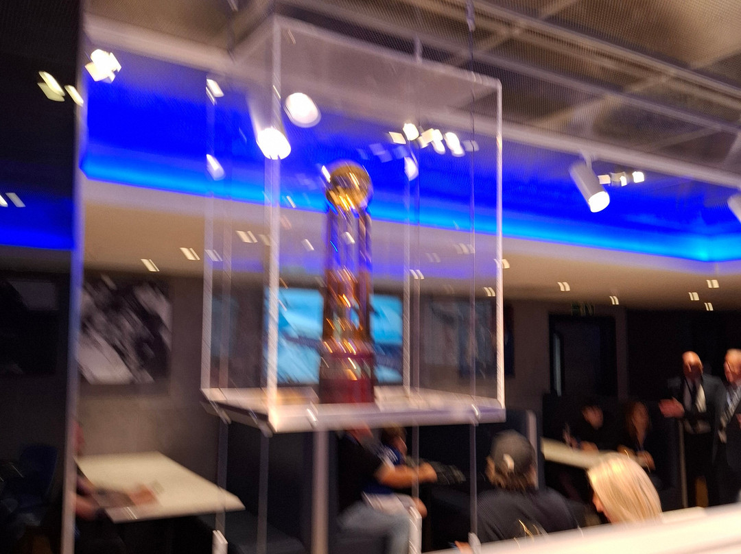 Goodison Park-利物浦必去景点