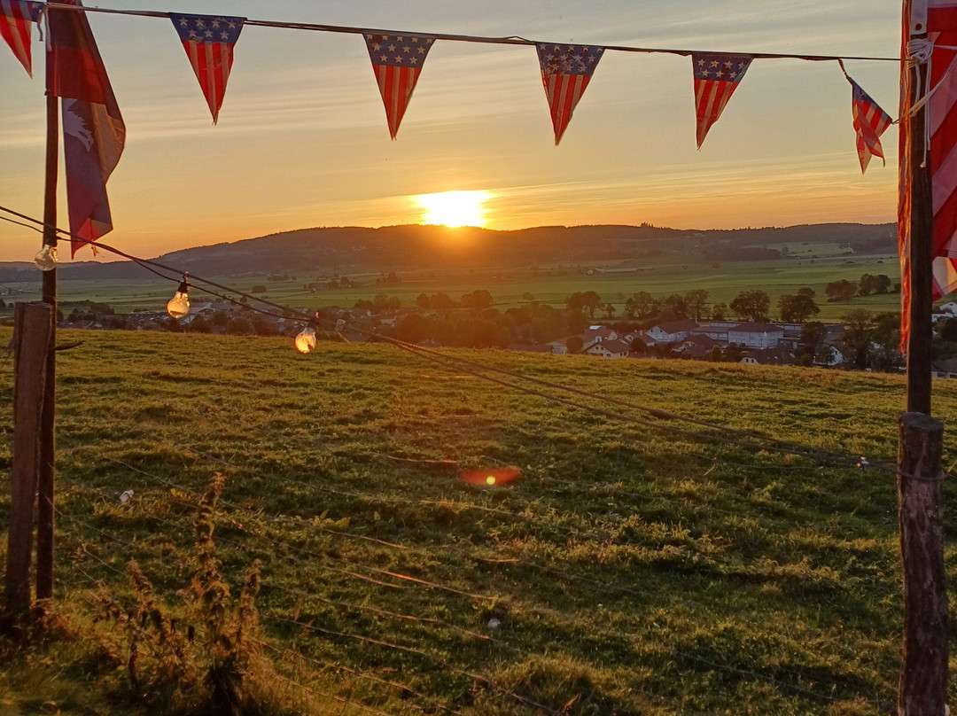 Les Bisons du Sachuron-Damprichard必去景点