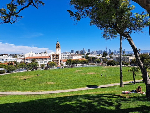 San Francisco En Francais-旧金山必去景点