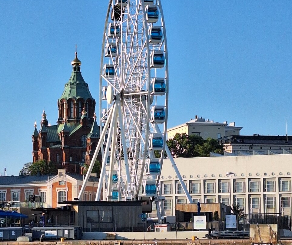 M/S J.L. Runeberg-赫尔辛基必去景点