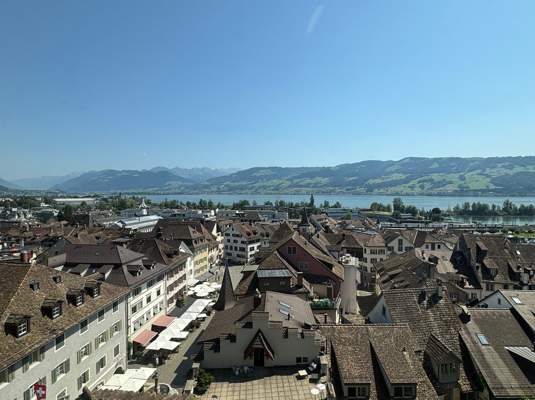 Schloss Rapperswil-拉珀斯维尔必去景点