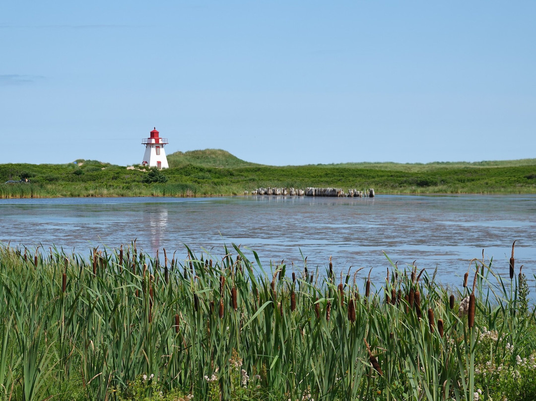 Prince Edward Island National Park-Saint Peters Bay必去景点
