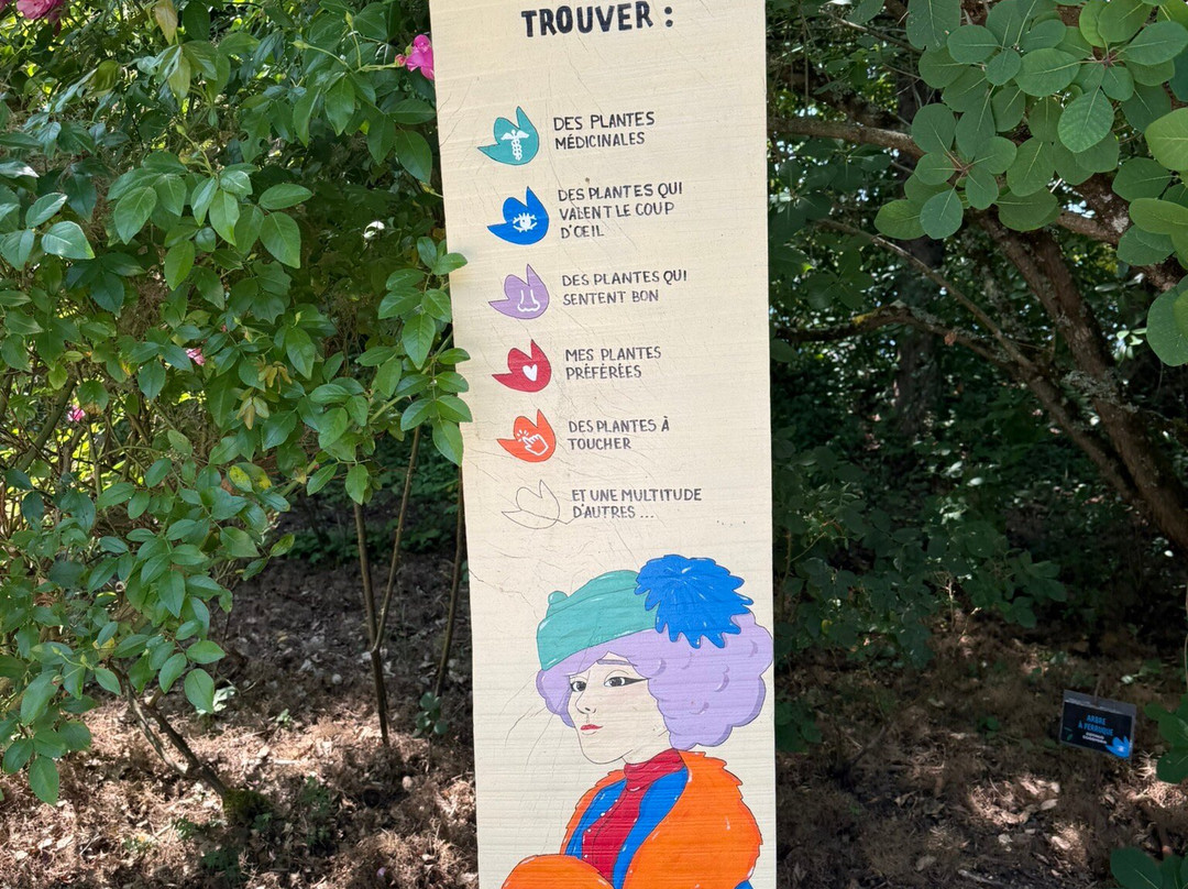 Les Jardins de Colette-Varetz必去景点