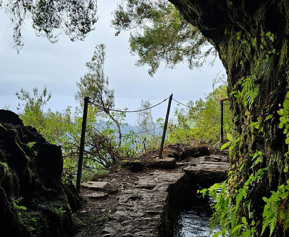 Levada Do Caldeirao Verde-Santana必去景点
