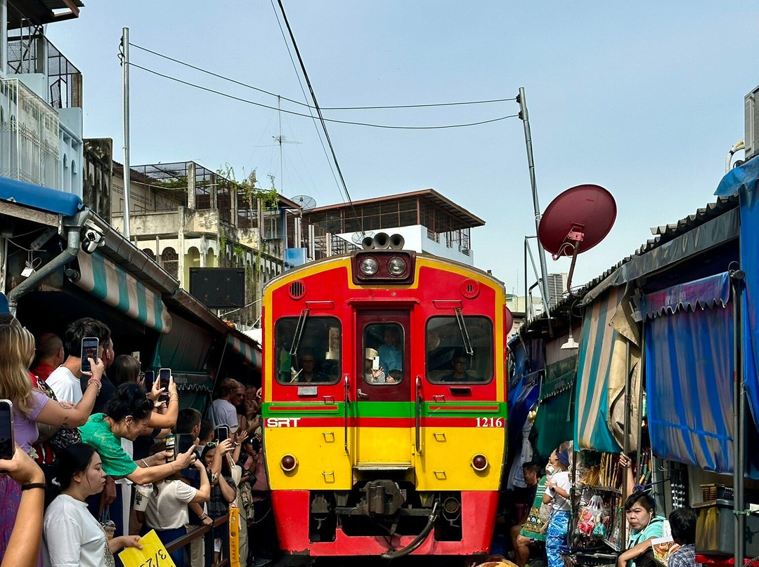 Peter Bangkok Taxi-曼谷必去景点