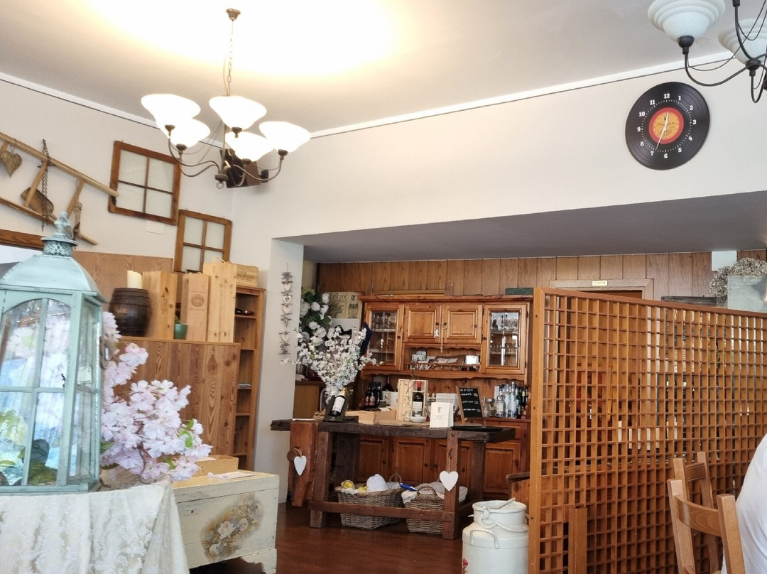Ristorante - Locanda Da Gek