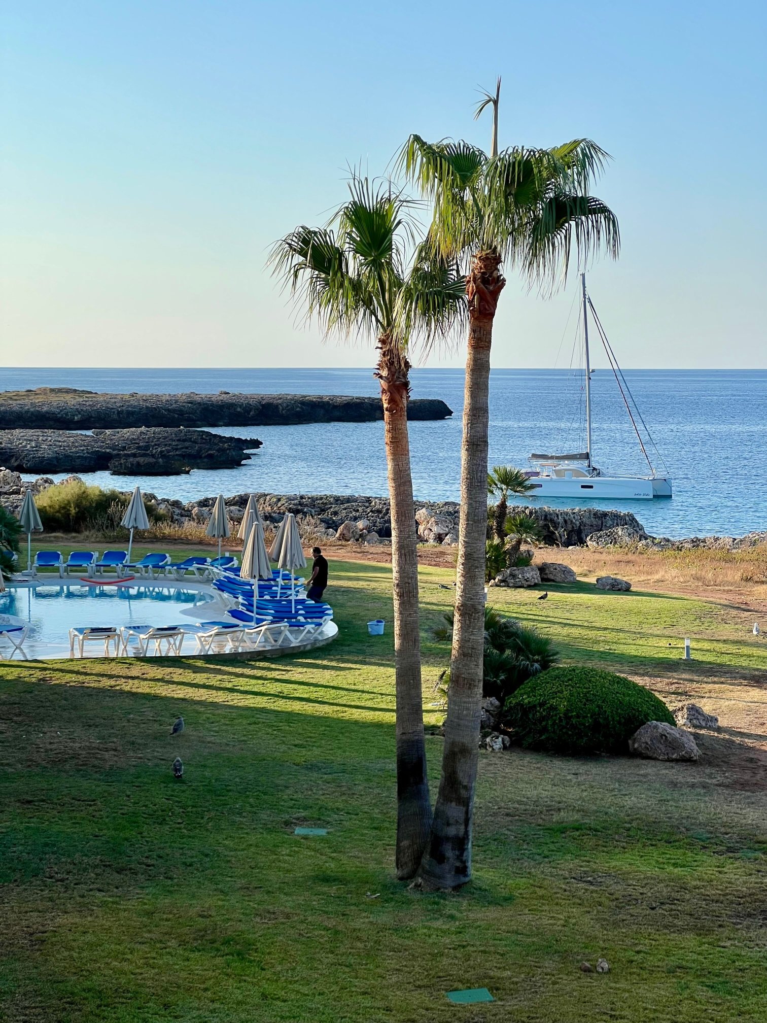 Grupotel Tamariscos-浴室