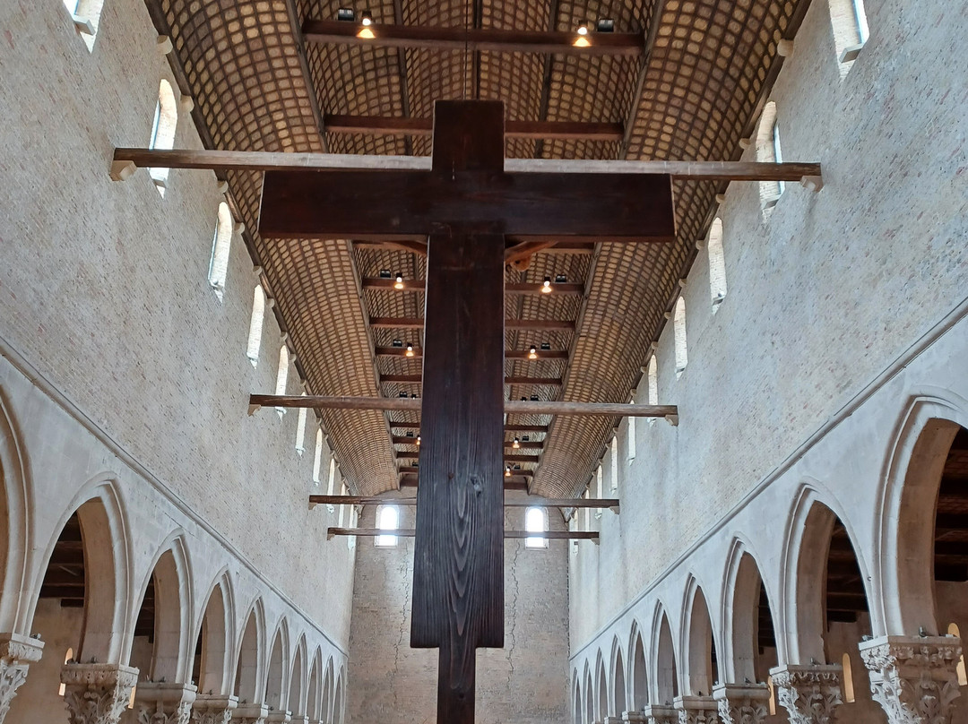 Basilica di Aquileia-阿奎拉必去景点