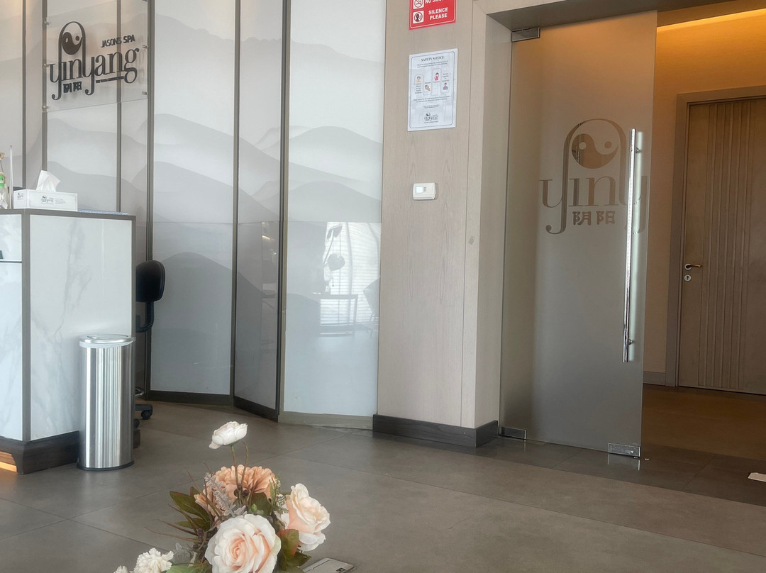 Yinyang Connection Spa Al Ferdous-迪拜必去景点