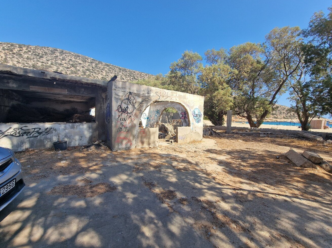 Agia Theodoti Beach-Agia Theodoti必去景点