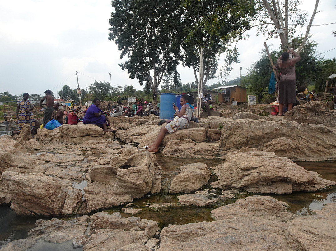 Kitagata Hot Springs-Kitagata必去景点