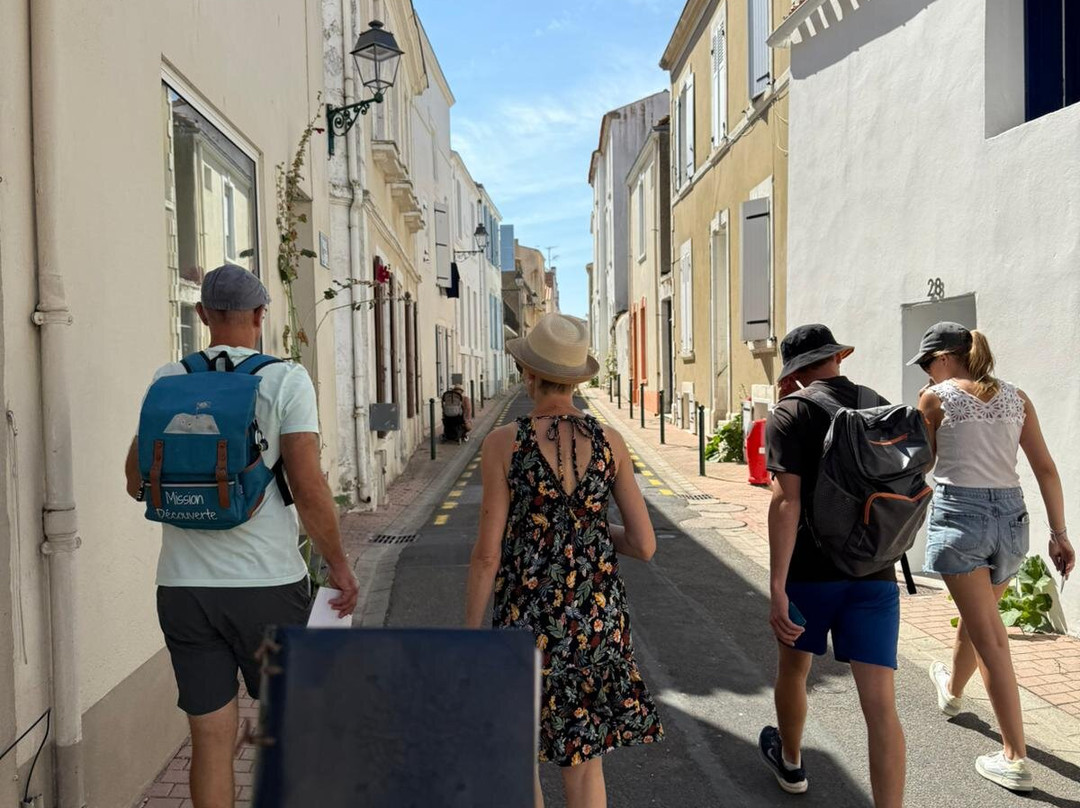 Mission Decouverte-莱萨布勒多洛讷必去景点