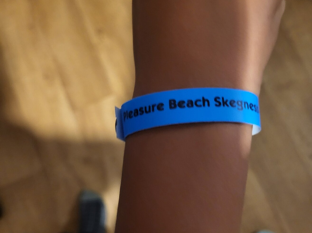 Bottons Pleasure Beach Skegness-斯凯格内斯必去景点