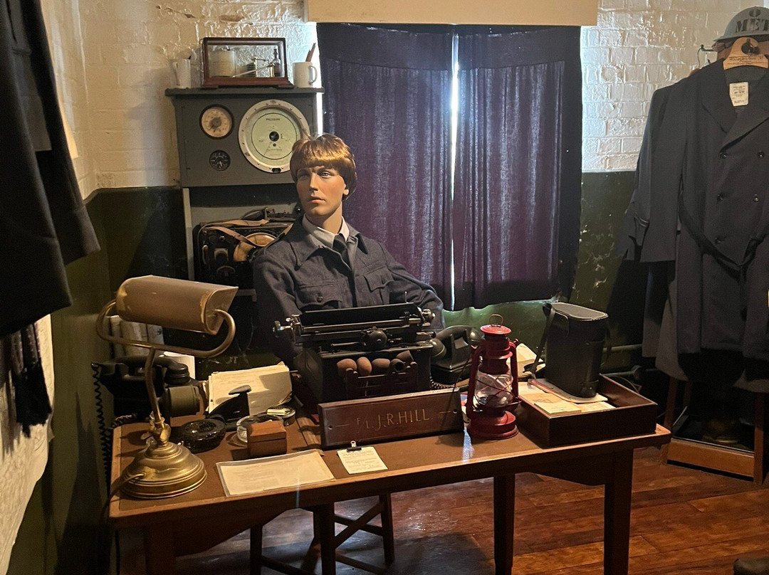 The Glenn Miller Museum-Clapham必去景点