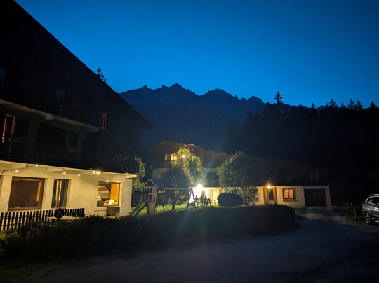 Hôtel De L'arveyron主图