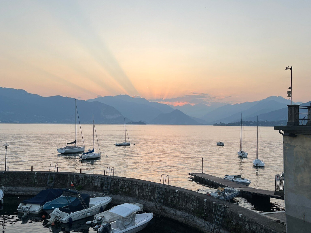 La Dama del Porto主图