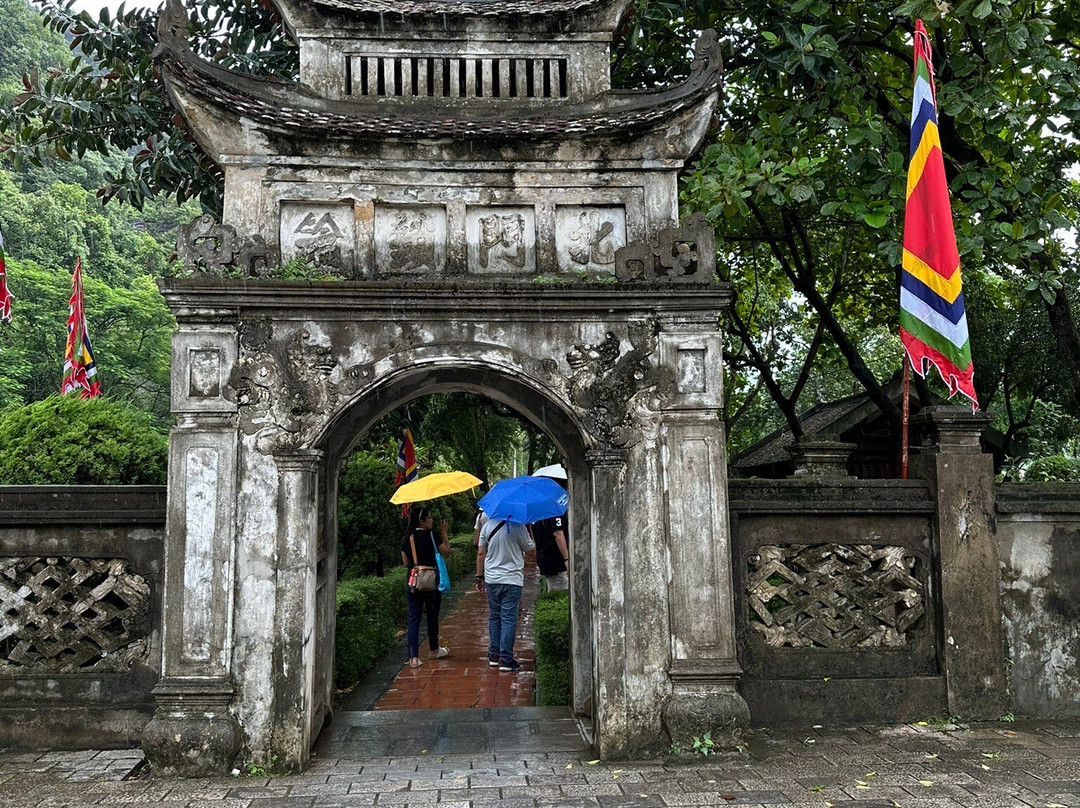 Hoa Lu Temple-宁平必去景点
