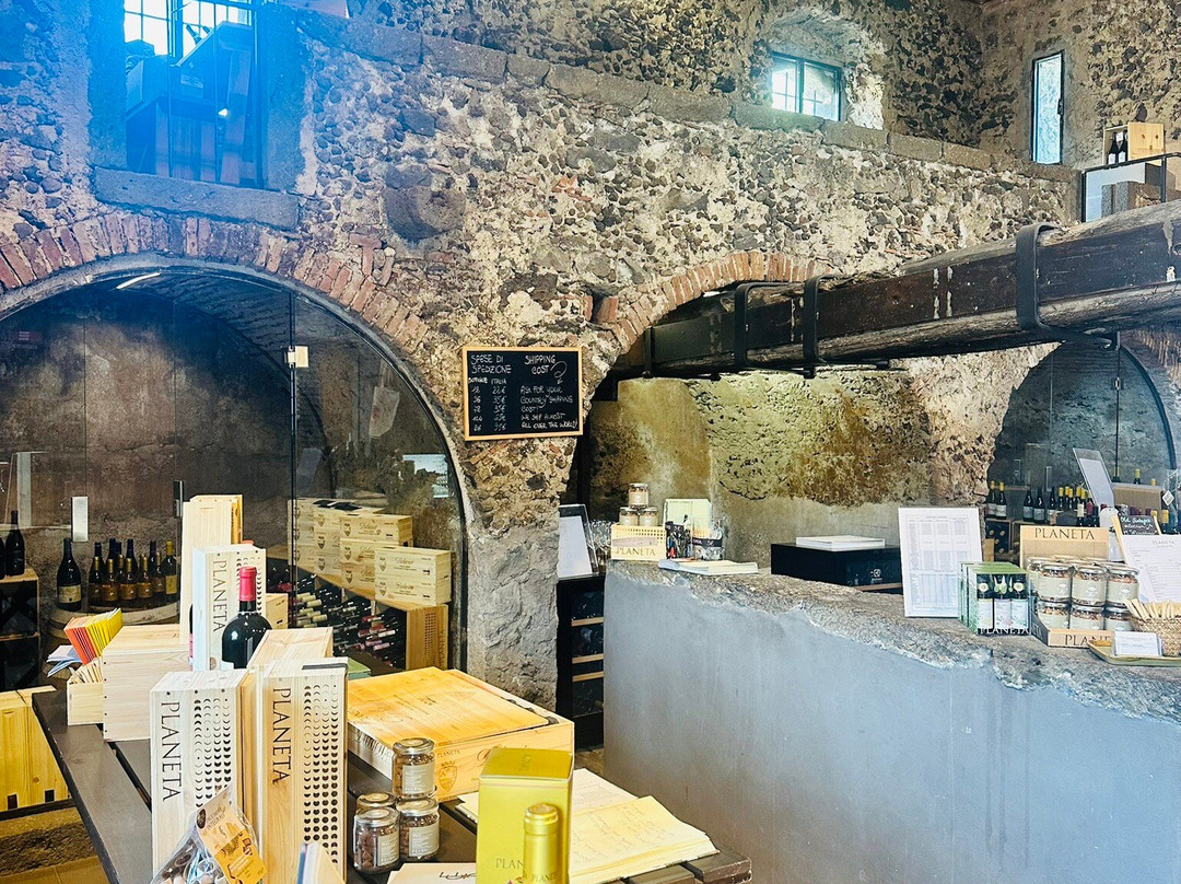 Planeta Sciaranuova Etna-Castiglione di Sicilia必去景点