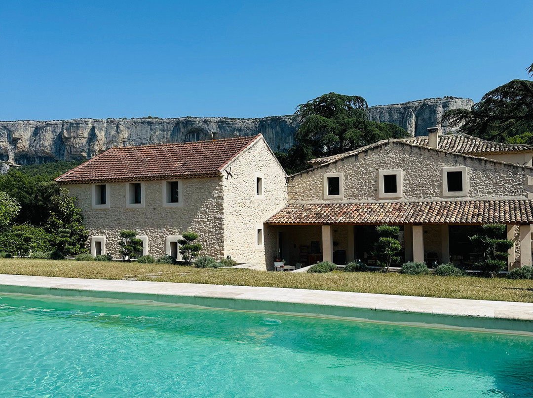 Mas aux Cedres主图