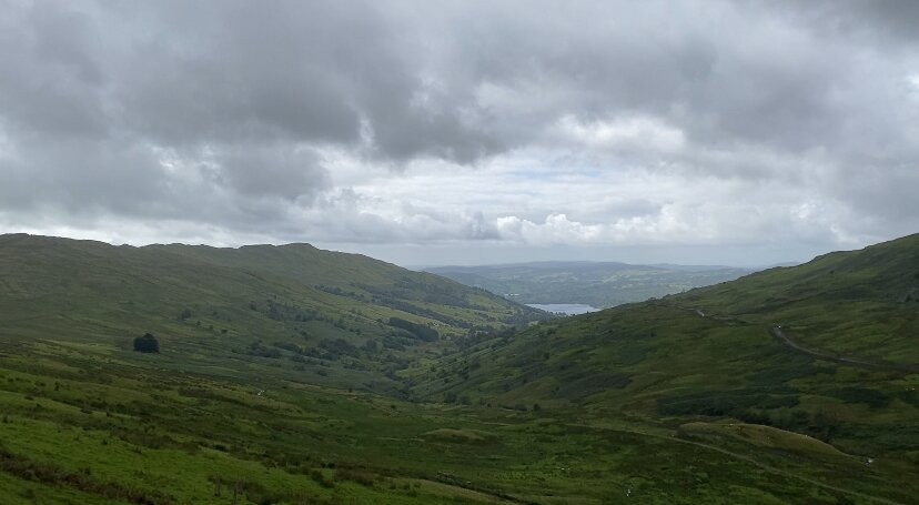 Kirkstone Pass-安布赛德必去景点