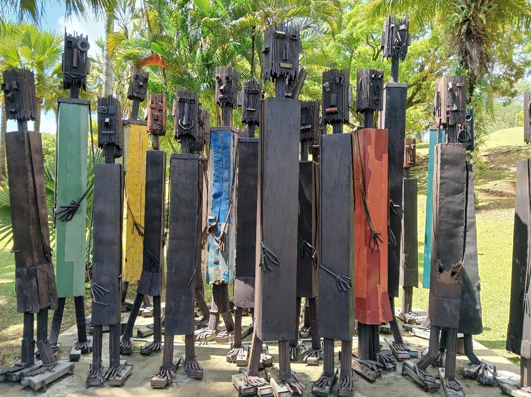 Habitation Clement-Le Francois必去景点