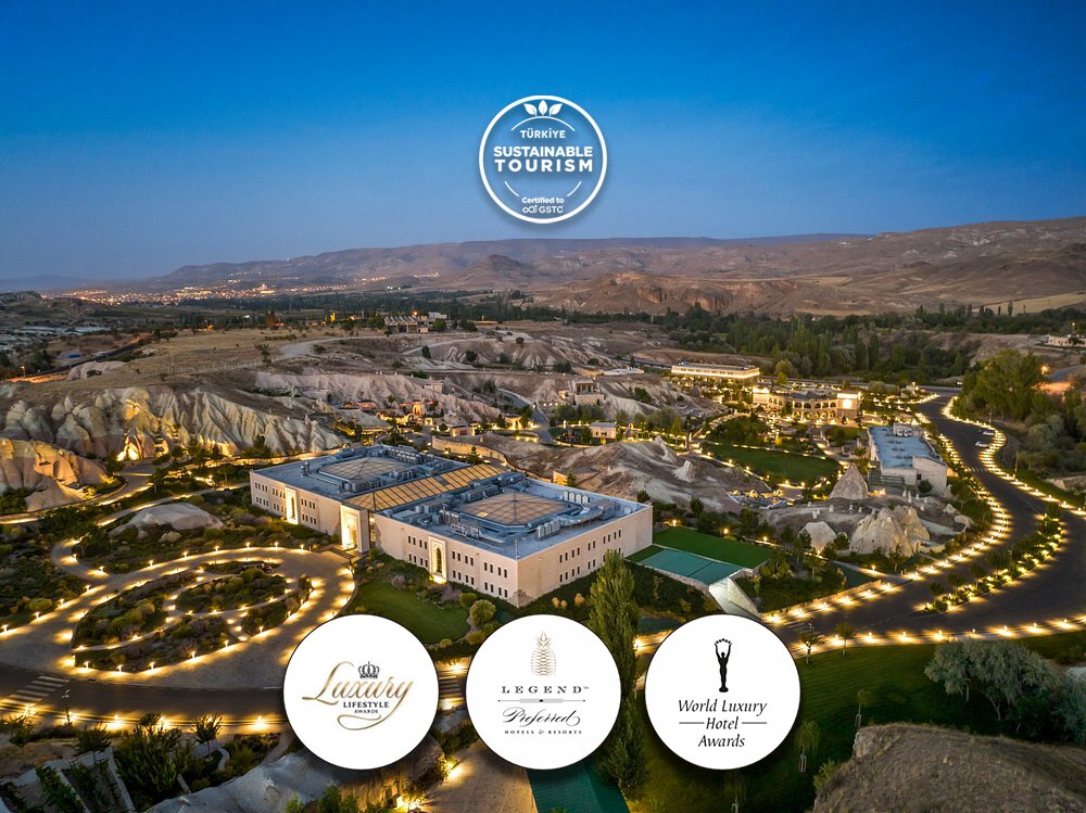 AJWA Cappadocia-浴室