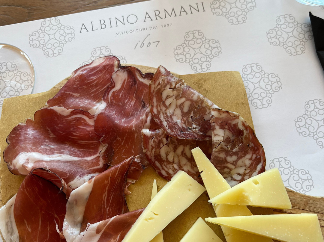 Azienda Agricola Albino Armani 1607-Dolce'必去景点