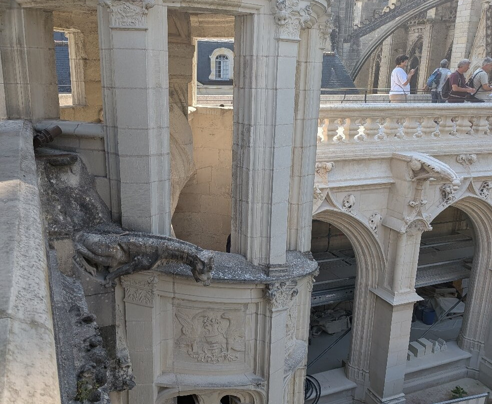 Cloister of la Psalette-图尔必去景点