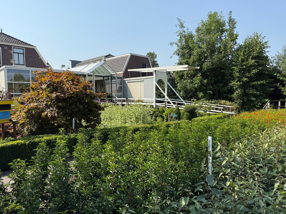 Boomkwekerijmuseum Boskoop-Boskoop必去景点