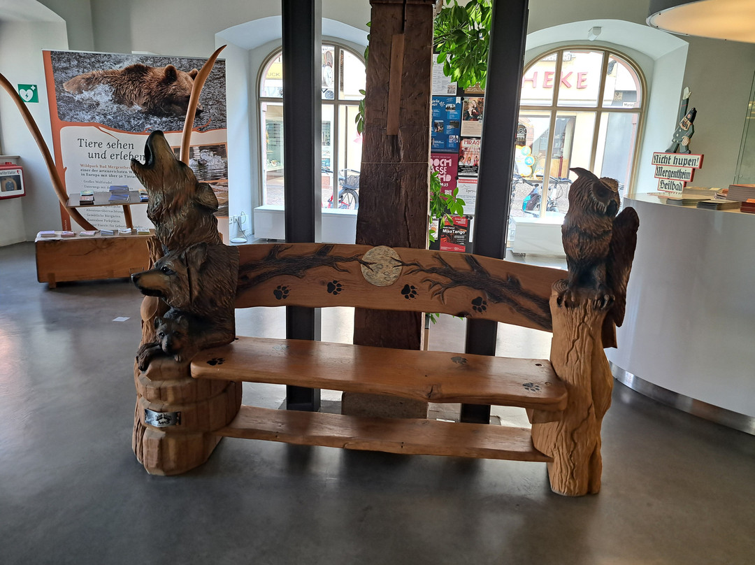 Tourist-Information Bad Mergentheim-巴特梅尔根特海姆必去景点