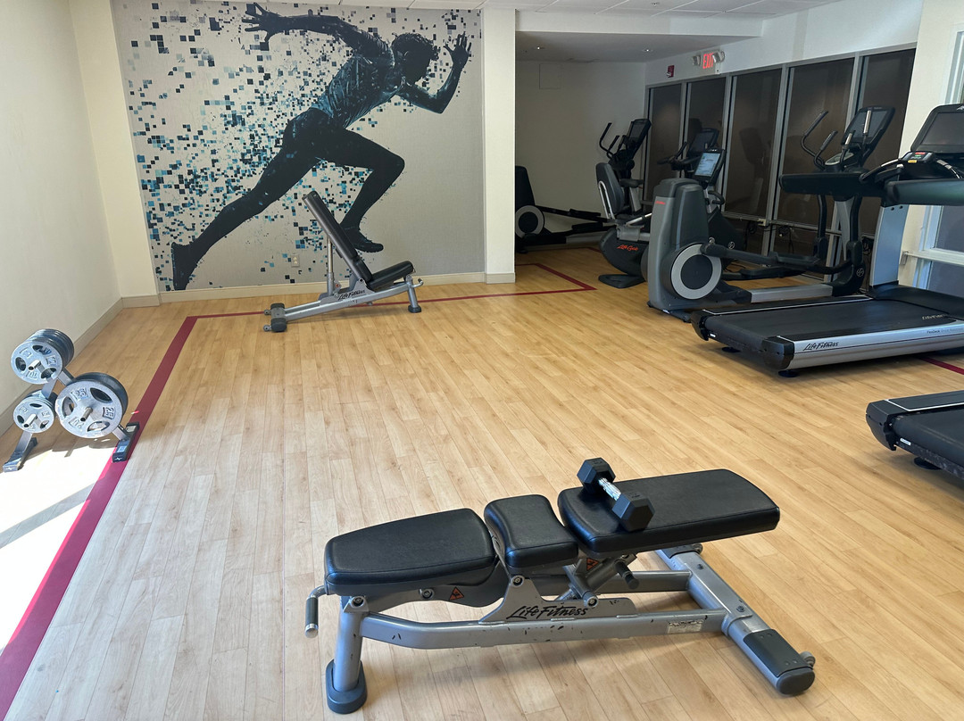 落基山哈特福德万豪酒店主图