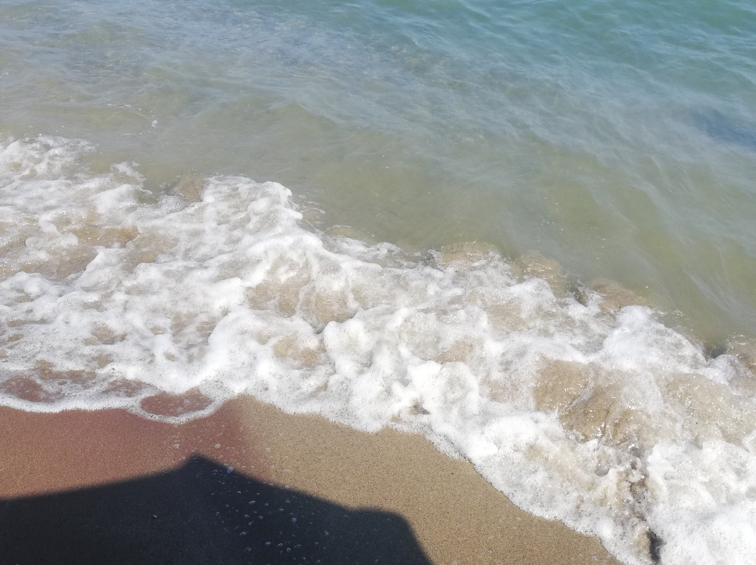 Spiaggia di Copanello di Staletti-Copanello必去景点