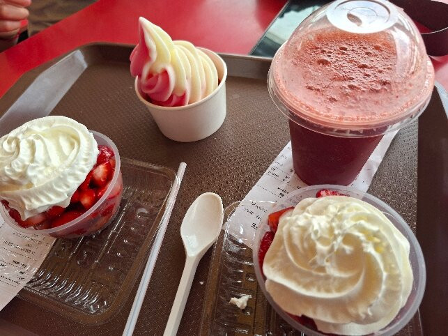 Big Red Strawberry Farm-碧兰璋必去景点