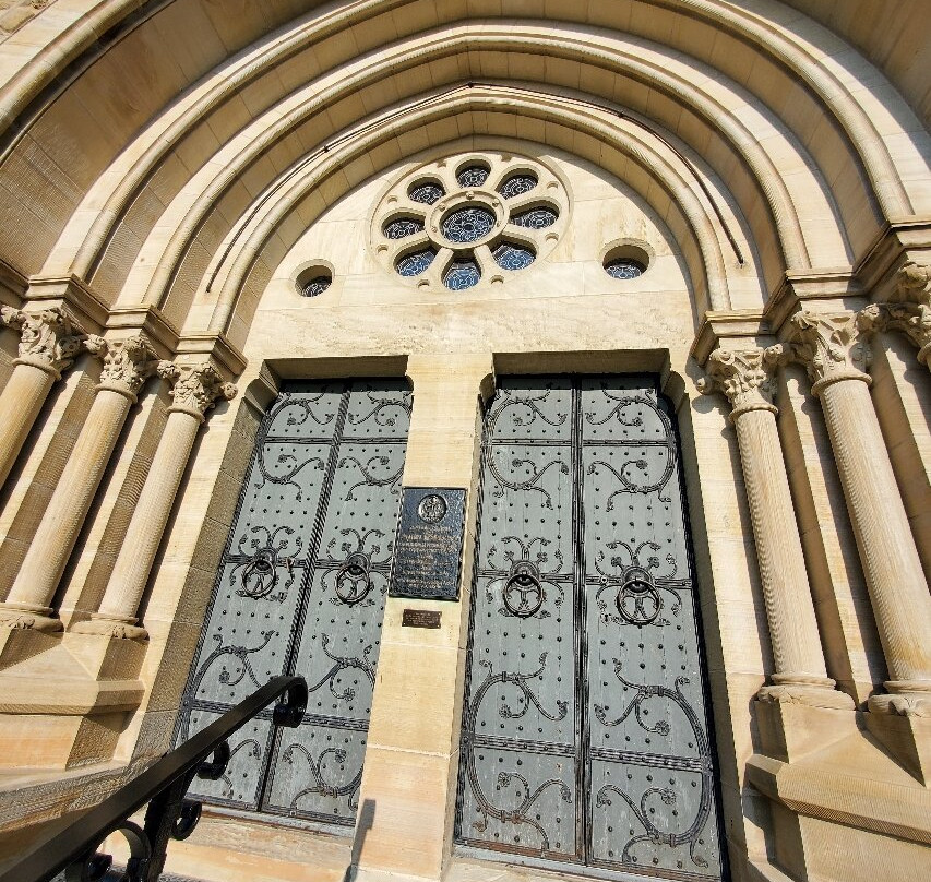 湖景公墓-克利夫兰必去景点