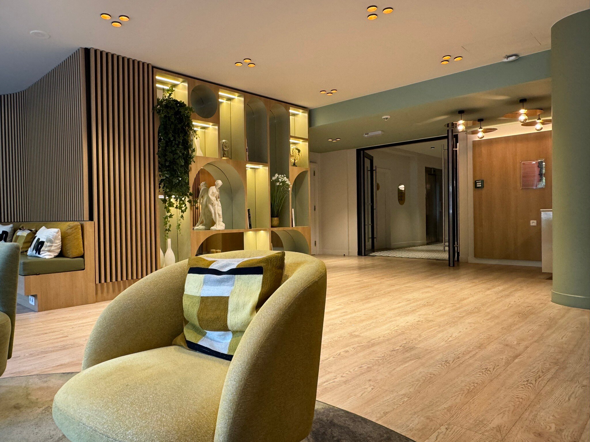 布鲁塞尔馨乐庭酒店-官方